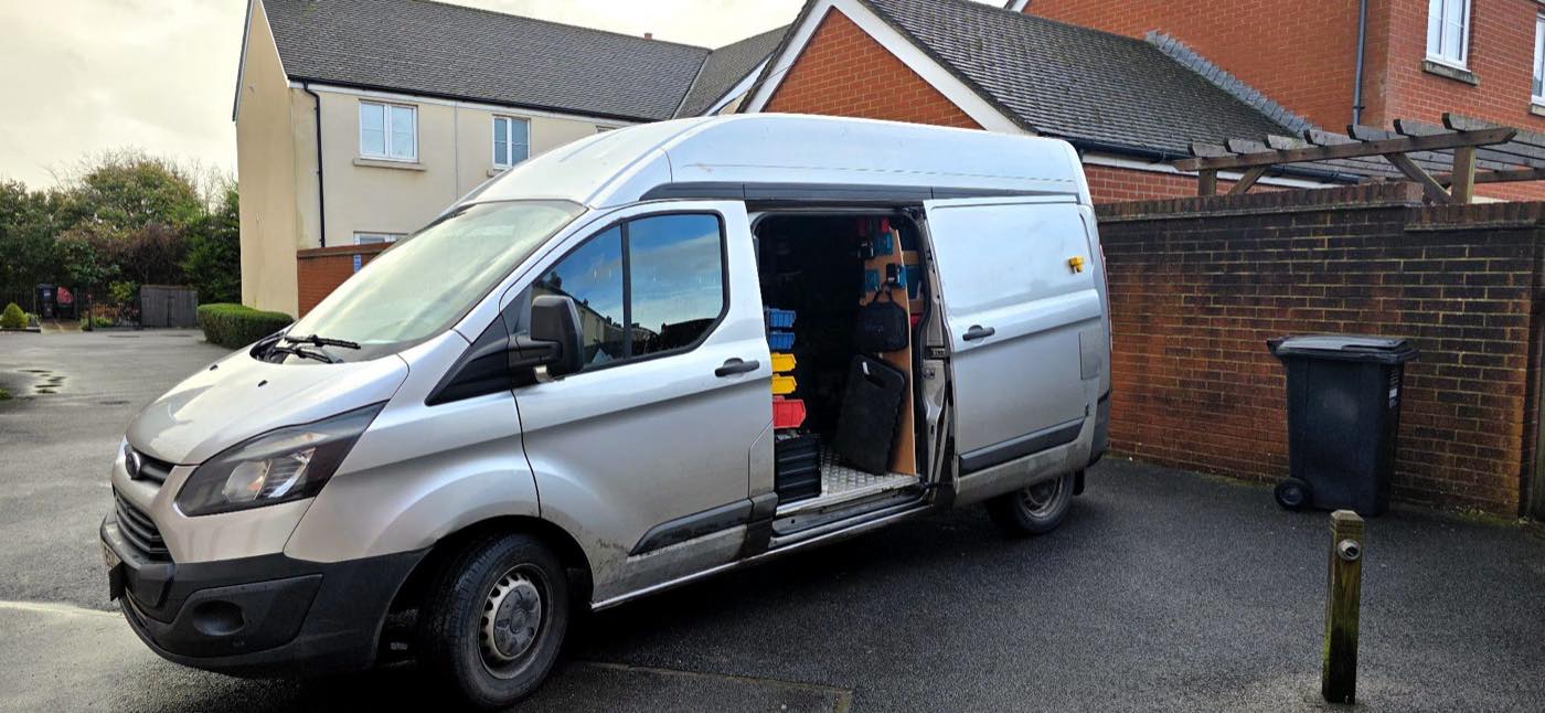 plumbing heating work by Blackmore Plumbing in Yatton