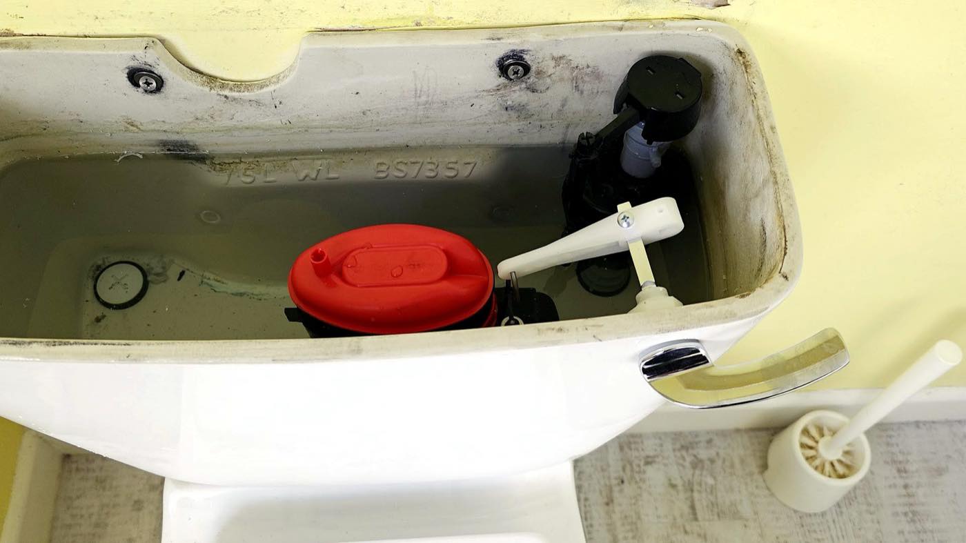 plumbing heating work by Blackmore Plumbing in Yatton