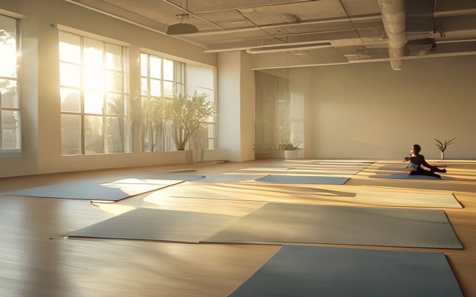 Bloom Yoga Studio