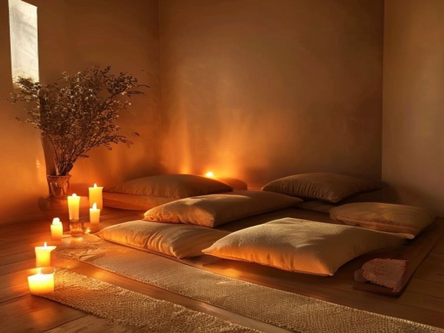 Hatha Yoga at Bloom Yoga Studio