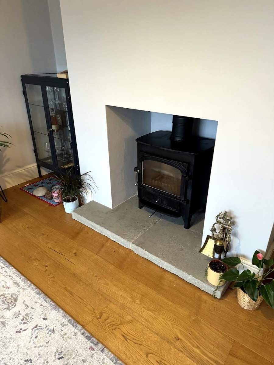 chimney work by Brams chimney sweeps in Doncaster