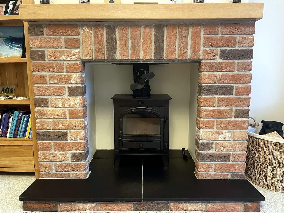 chimney work by Brams chimney sweeps in Doncaster