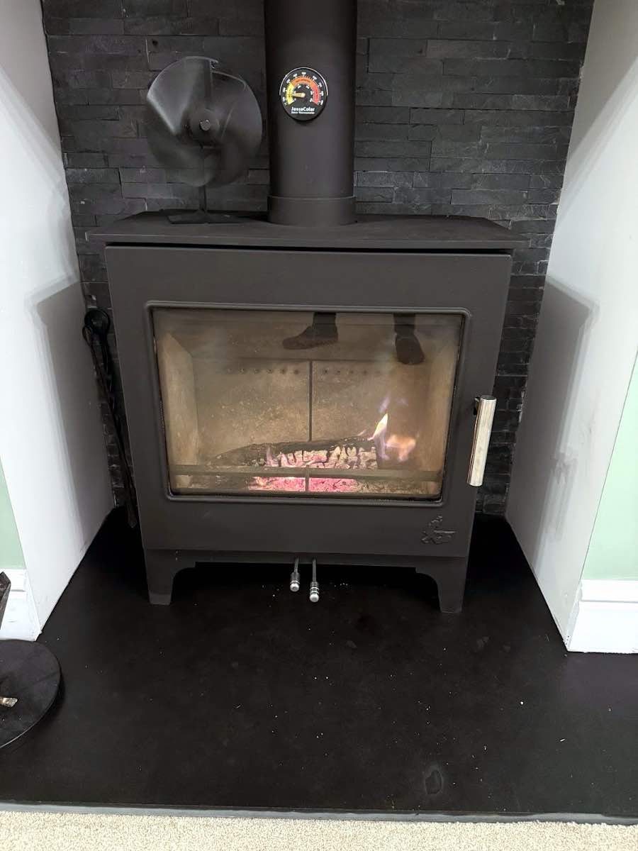 chimney work by Brams chimney sweeps in Doncaster