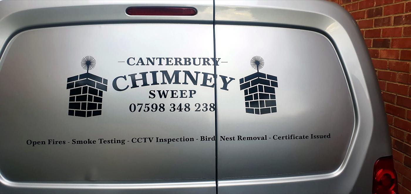 chimney work by Canterbury Chimney Sweep in Dover
