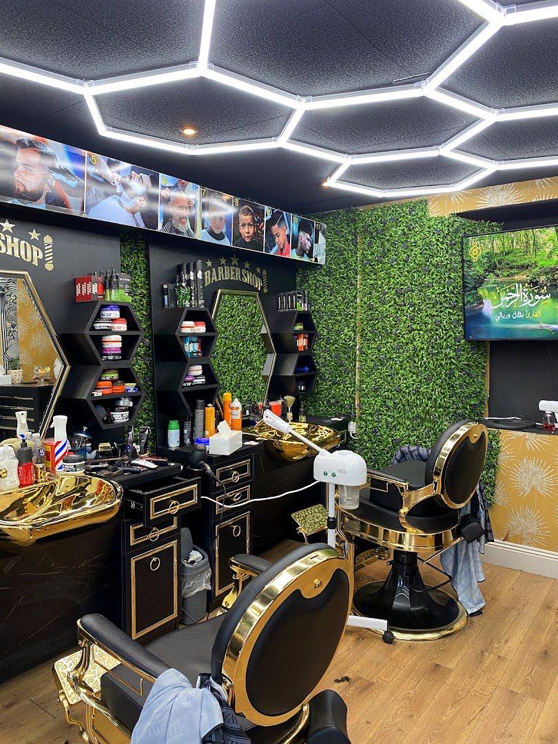 Cheddar barber