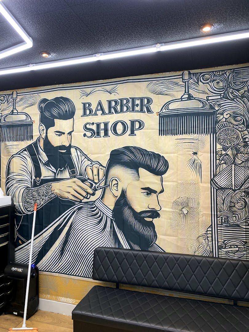 barber work by Cheddar barber in Cheddar