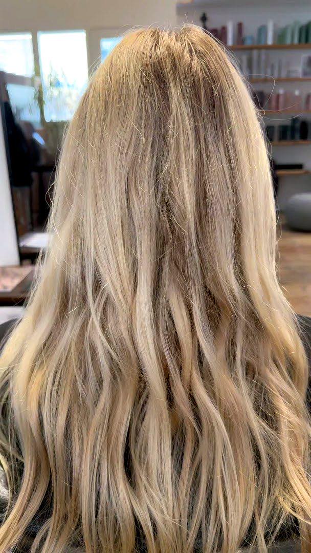 Inside Christine Roberts Hair Studio