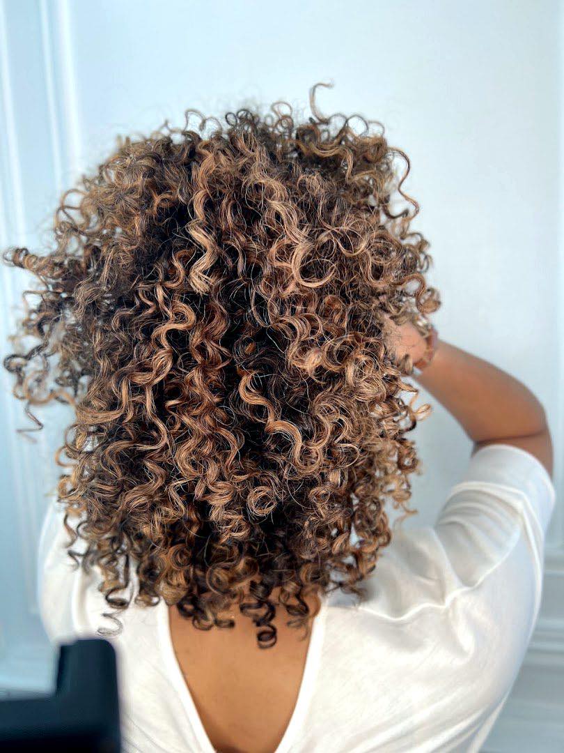 Highlights at Christine Roberts Hair Studio