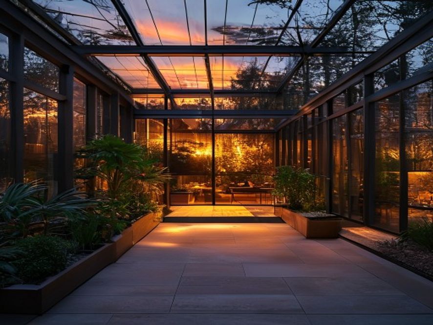 conservatories work by Clearview Conservatories in Bristol