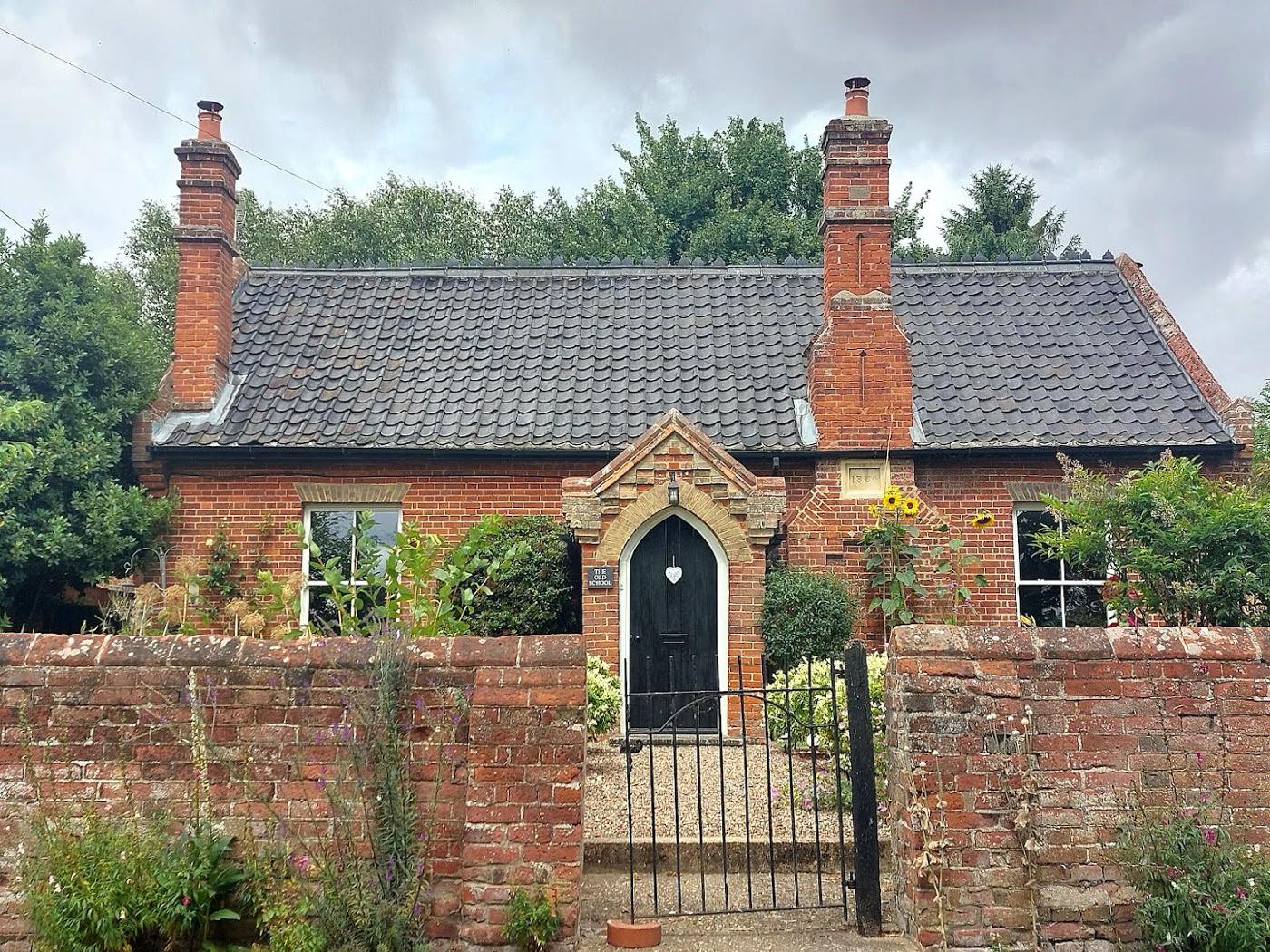 chimney work by Clements Chimney Sweeps in Babergh