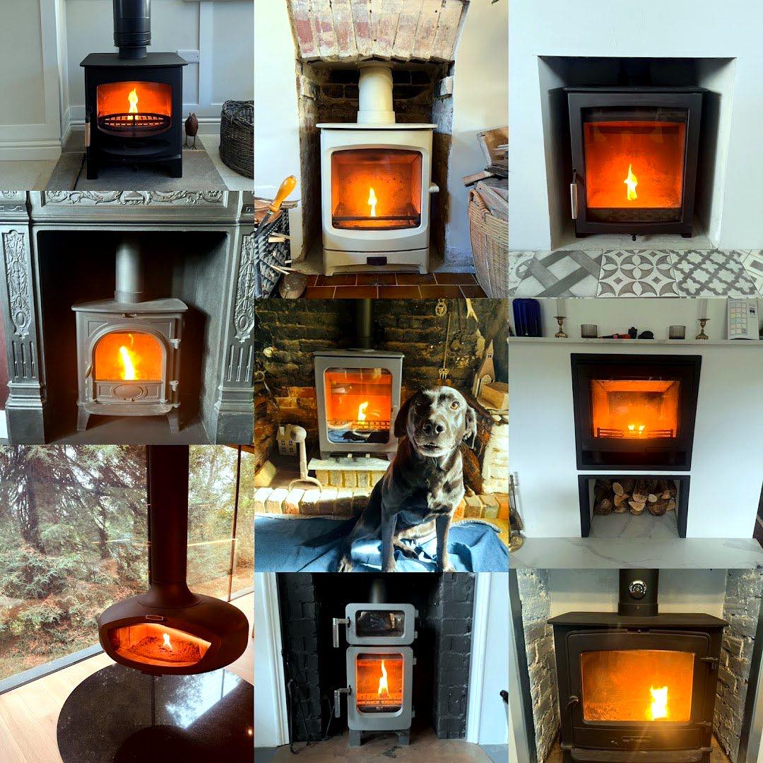 chimney work by CM Sweeps Sussex in Hastings