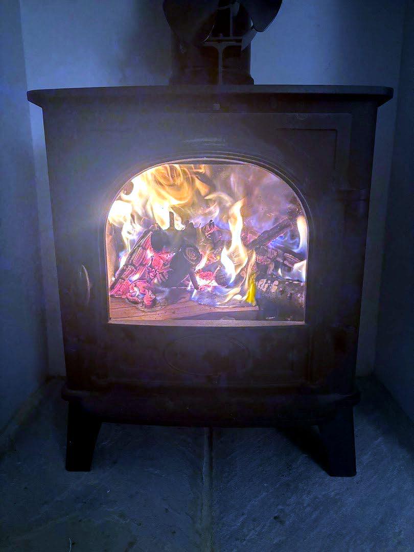 chimney work by CM Sweeps Sussex in Hastings