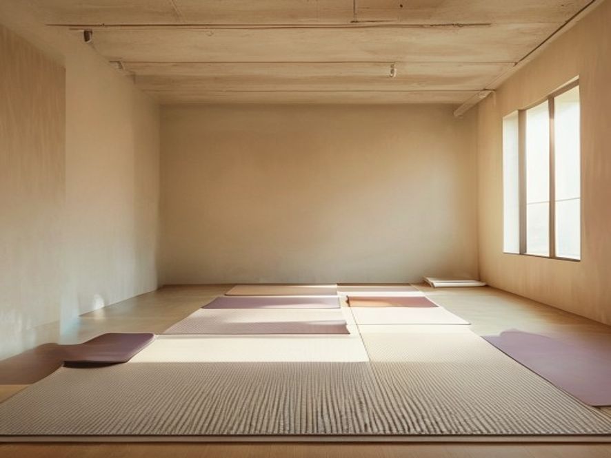 Reformer Pilates at Core Pilates Studio