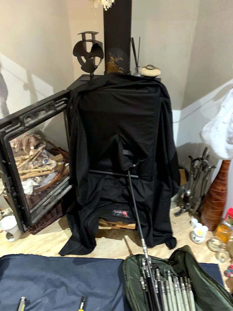 chimney work by Cornwall Sweeps & Stoves Co in Cornwall