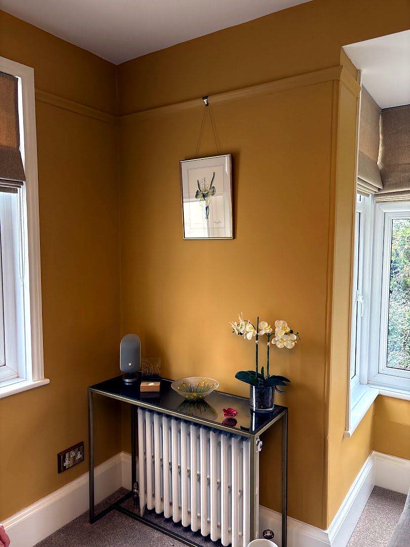 Recent work by cpm plastering