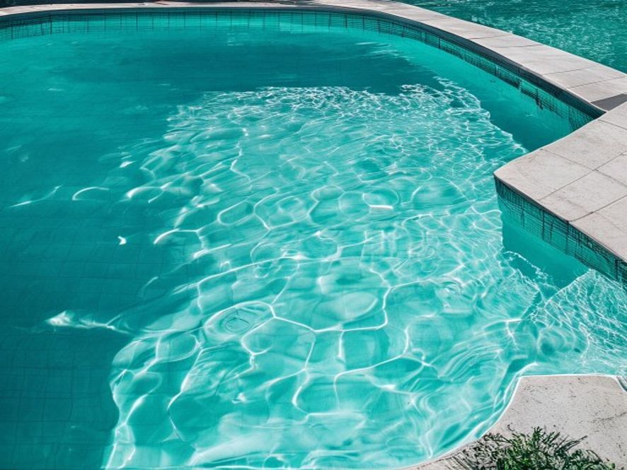 pool service work by Crystal Clear Pool Services in Bristol