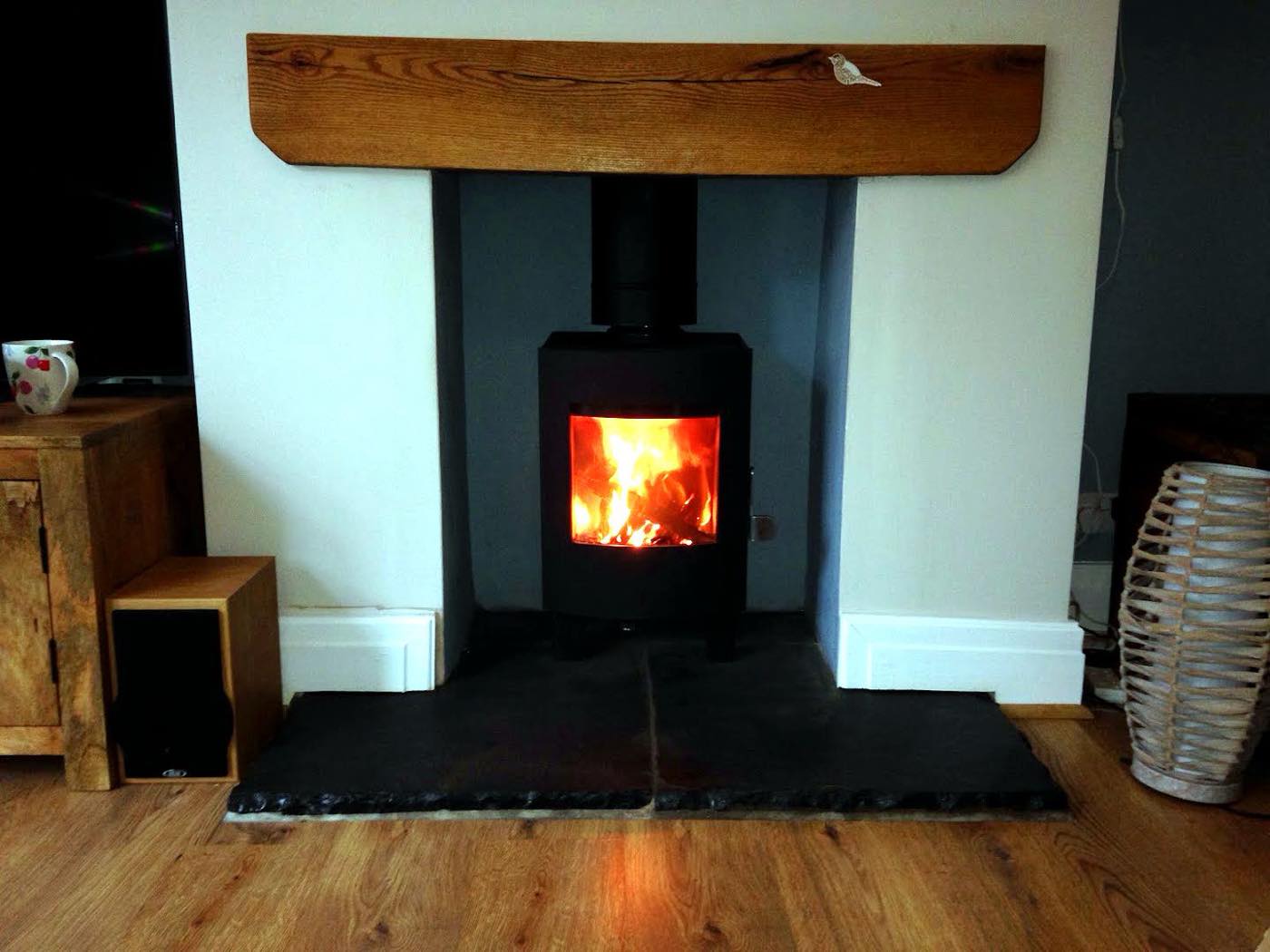 chimney work by Daves Chimney Sweeps in Axbridge