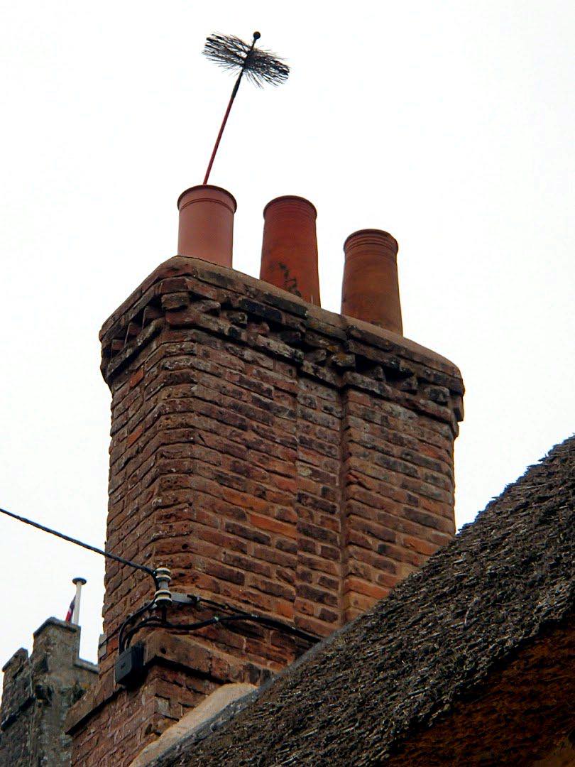 chimney work by Daves Chimney Sweeps in Axbridge
