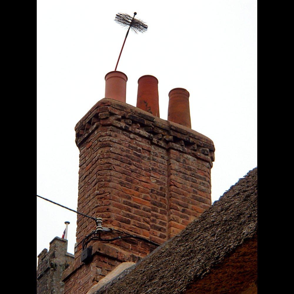 chimney work by Daves Chimney Sweeps in Axbridge