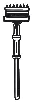Diamond Scissors Barber Shop Radstock logo
