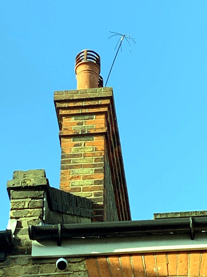 chimney work by DP Snow Chimney Sweeping in Southend-on-Sea