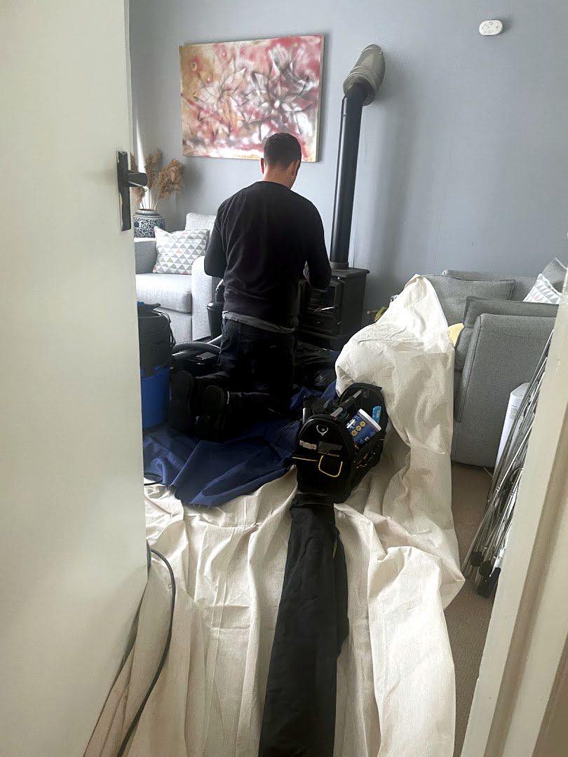 chimney work by DP Snow Chimney Sweeping in Southend-on-Sea