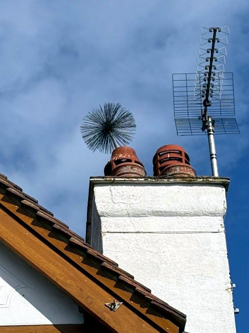 chimney work by DP Snow Chimney Sweeping in Southend-on-Sea