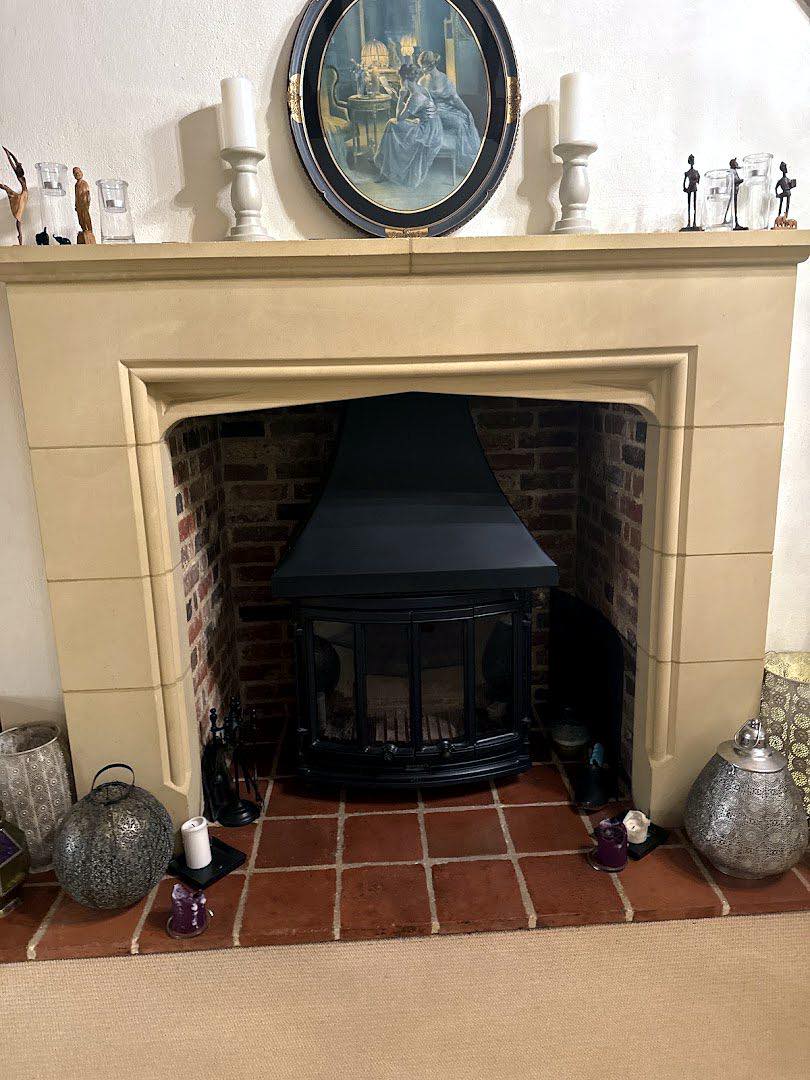 chimney work by DP Snow Chimney Sweeping in Southend-on-Sea