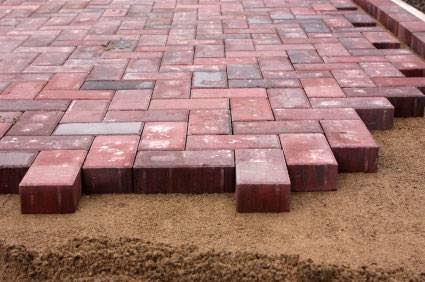landscaping project by E V G Group Construction & Landscaping in Plymouth