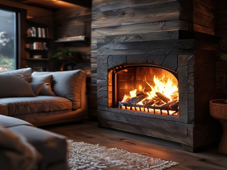Ember Stoves & Fireplaces