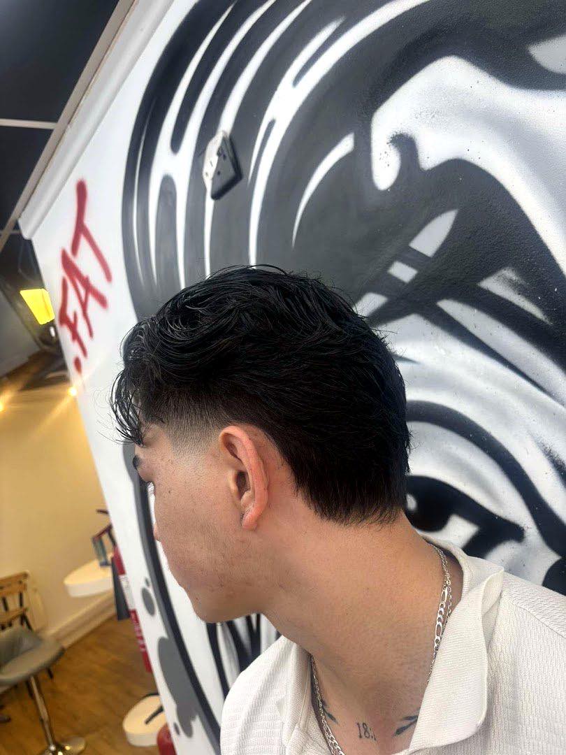 Fatchops barber shop