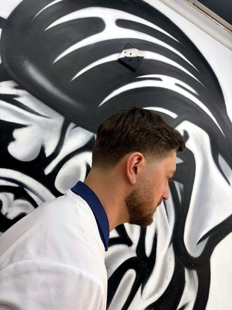 Beard Trims & Shaping at Fatchops barber shop