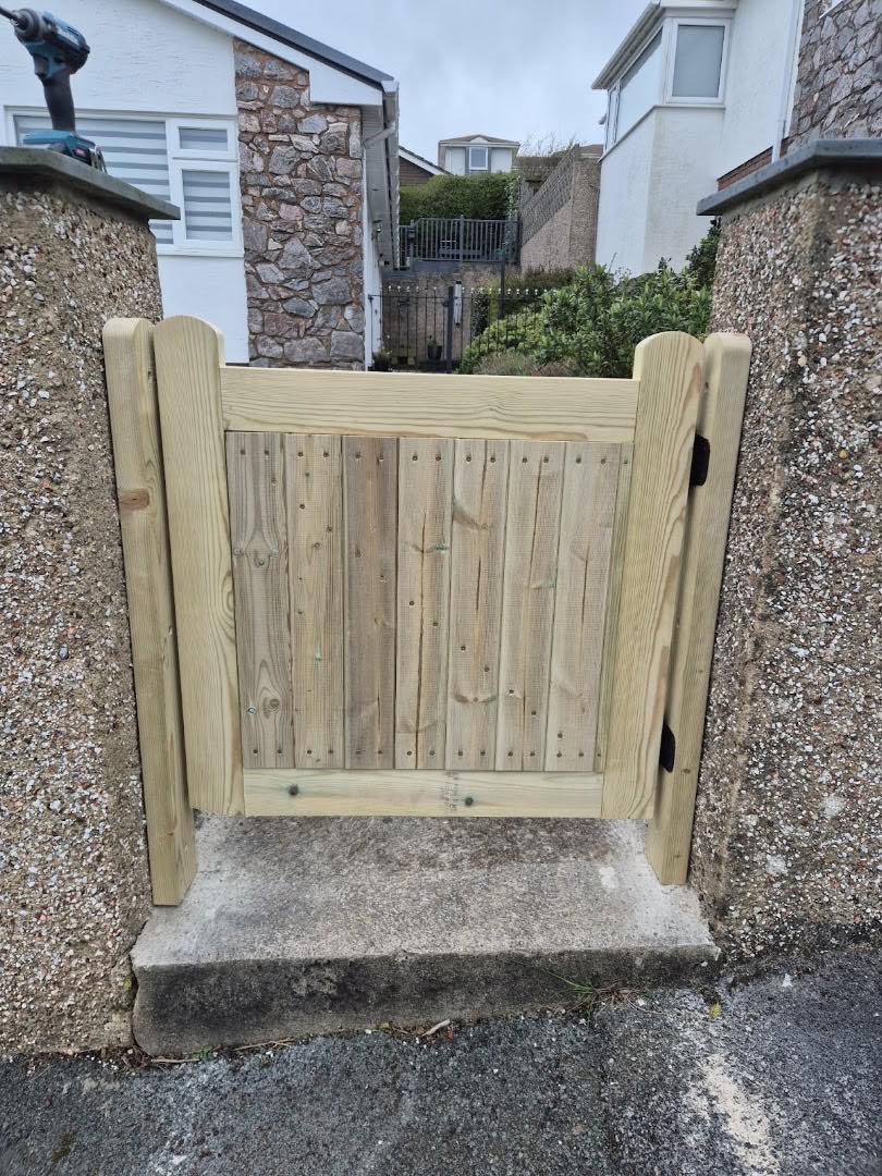 carpentry project by Fleetwood Timberworx Home Improvements in Paignton