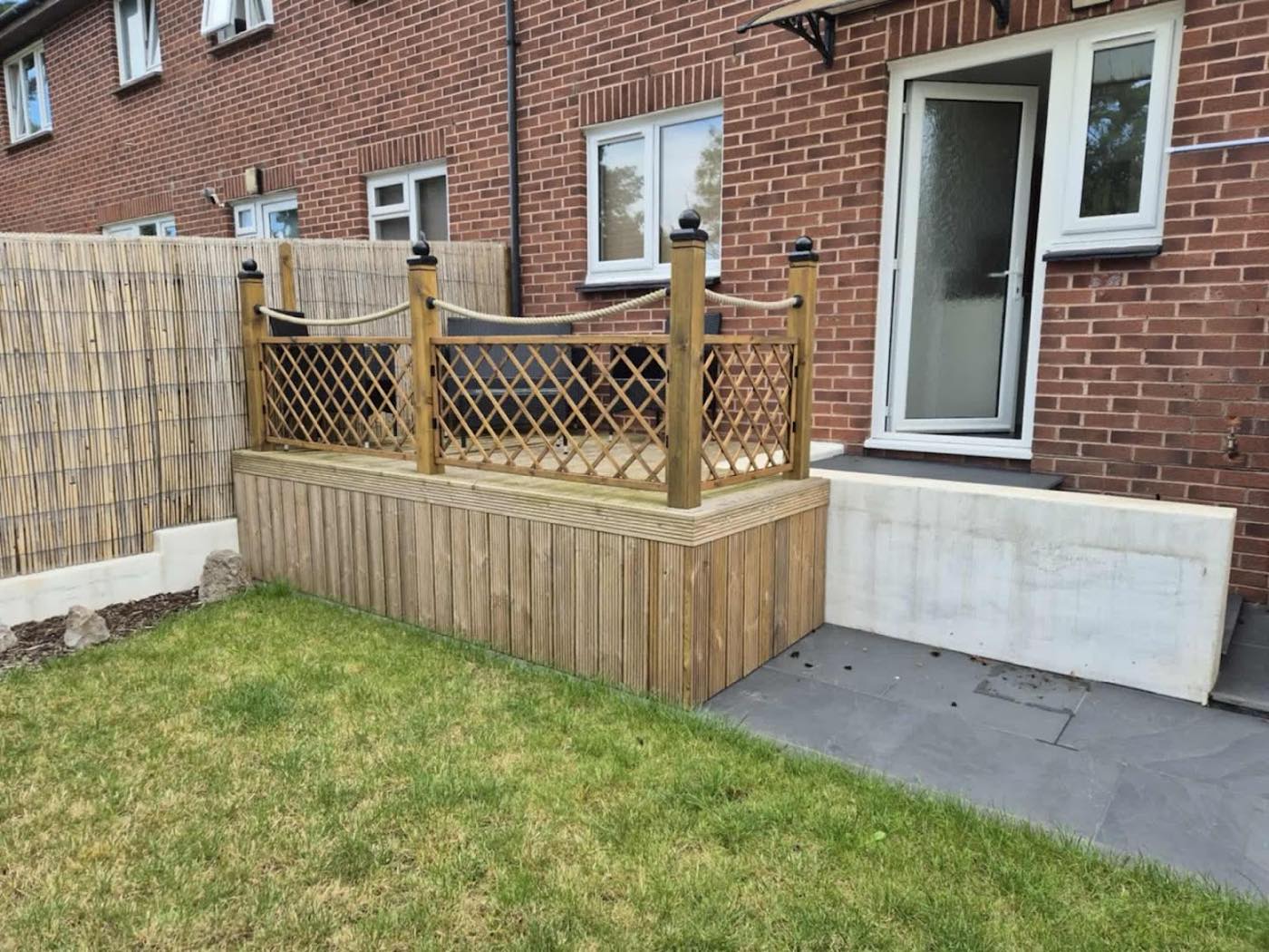 carpentry project by Fleetwood Timberworx Home Improvements in Paignton