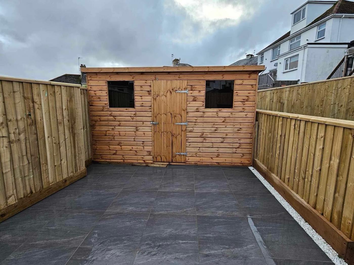 carpentry project by Fleetwood Timberworx Home Improvements in Paignton