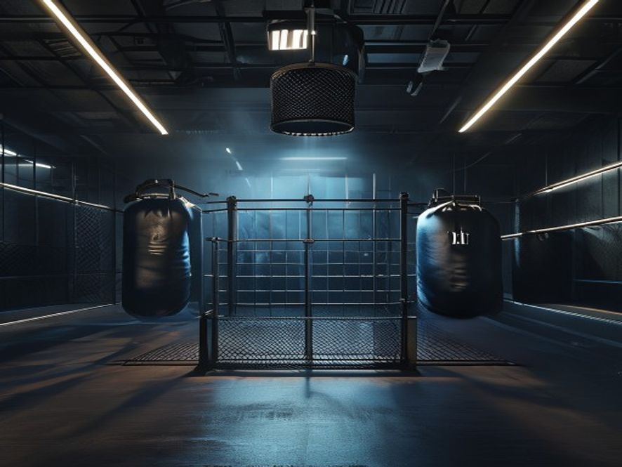 Frontline MMA & Fitness
