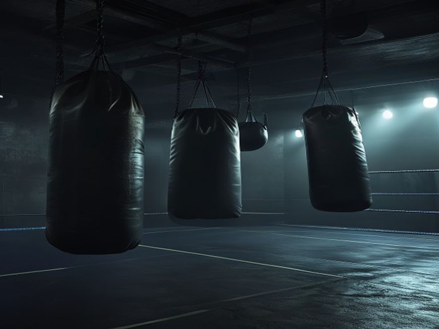 Inside Frontline MMA & Fitness