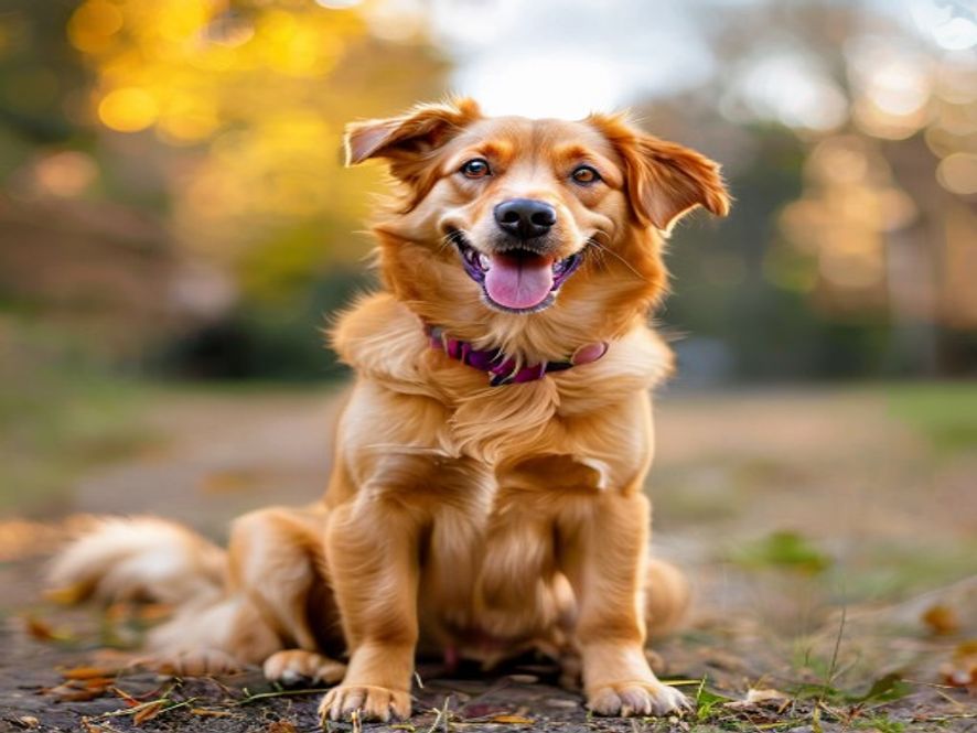 Inside Good Companions Dog Training