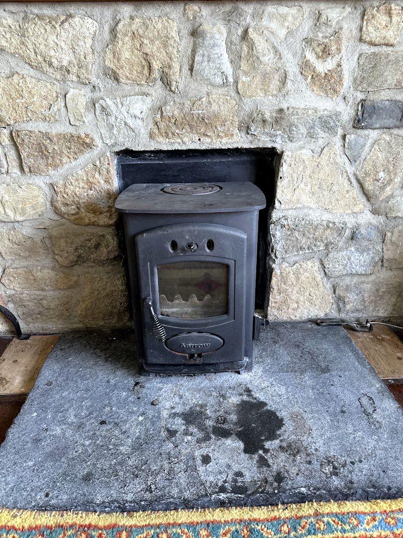 chimney work by Ian Chapman Chimney Sweep in Chilcompton