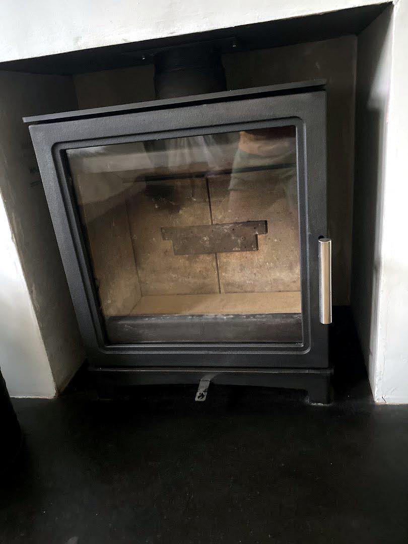 chimney work by Ian Chapman Chimney Sweep in Chilcompton