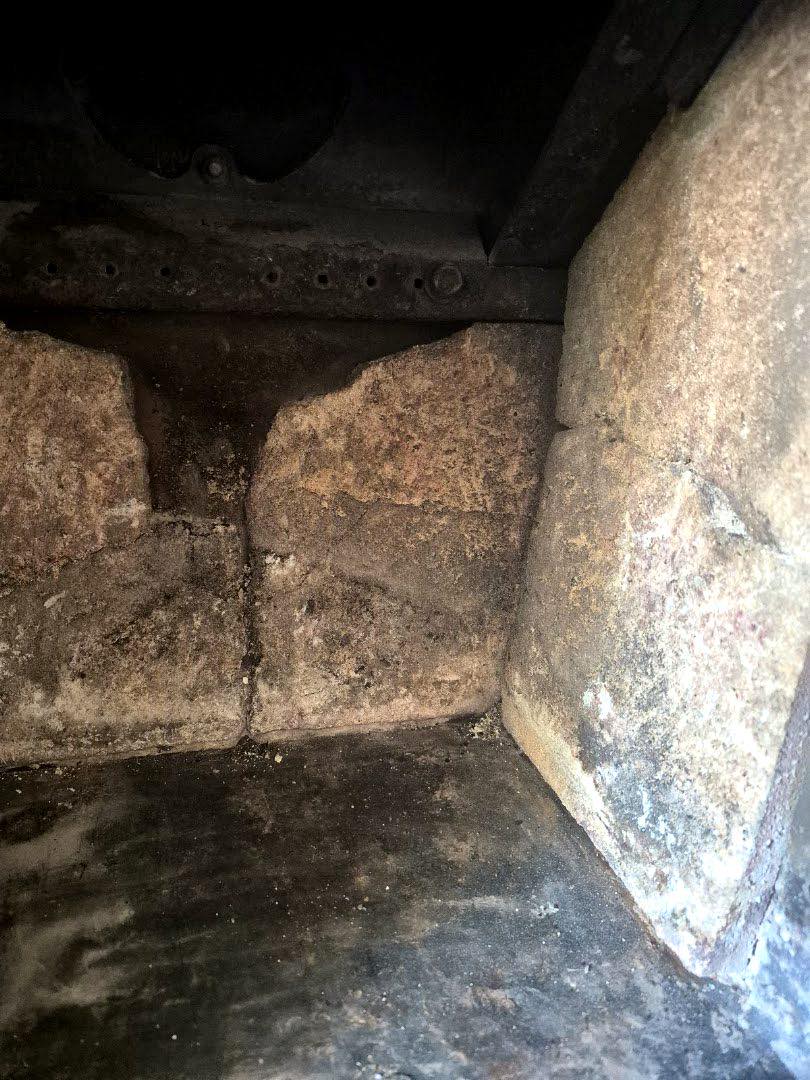 chimney work by Ian Chapman Chimney Sweep in Chilcompton