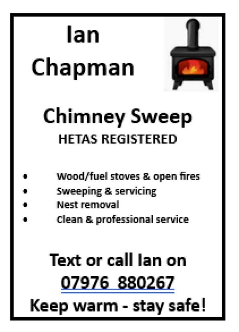 chimney work by Ian Chapman Chimney Sweep in Chilcompton