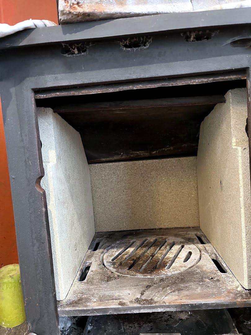 chimney work by JB sweeps in Dursley