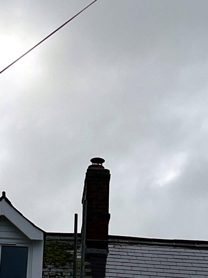 chimney work by JB sweeps in Dursley