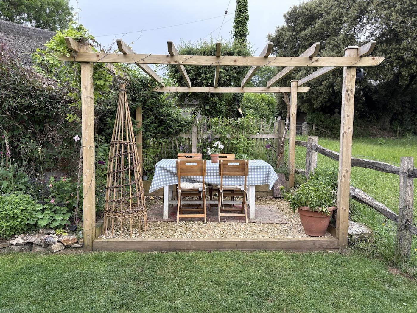 Recent work by K C Build & Garden Design