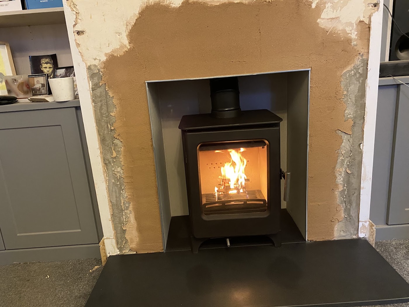 KAL Fireplace Installations