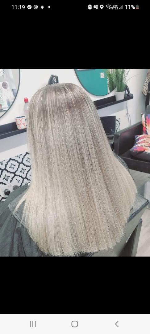 hair beauty work by Kelly Marie Hairdressing in Taunton