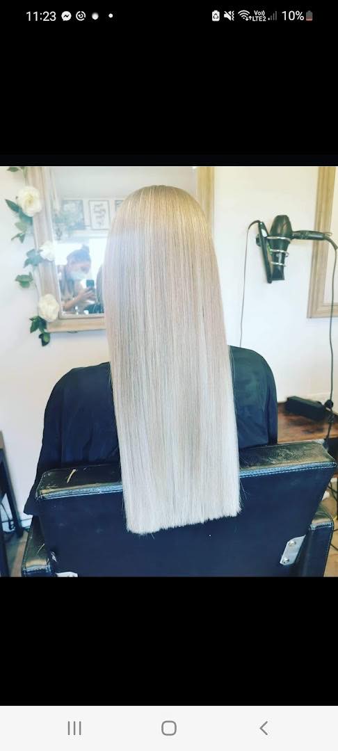 hair beauty project by Kelly Marie Hairdressing in Taunton