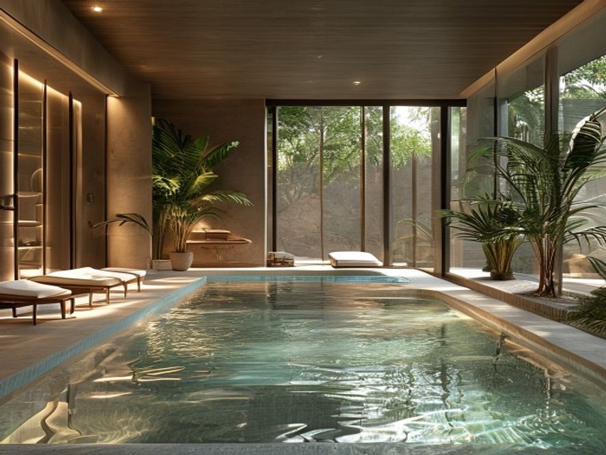 Facials at Lotus Day Spa