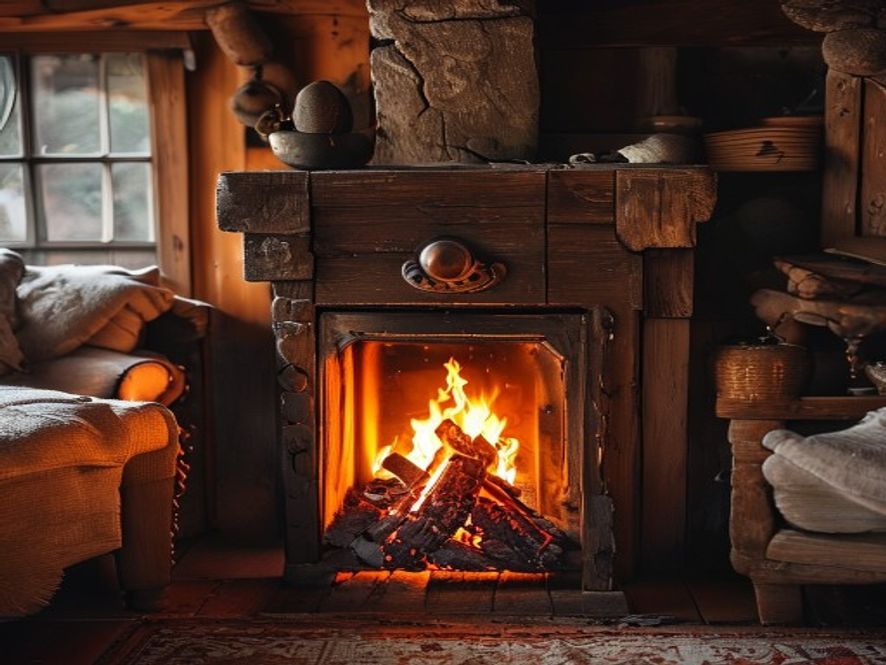 chimney work by Mendip Chimney Sweeps in Shepton Mallet